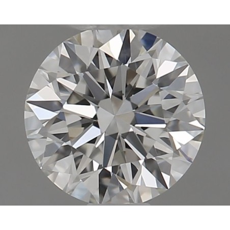 Diament szlif okrągły, 0.45ct, VVS1, H, GIA 2504936611