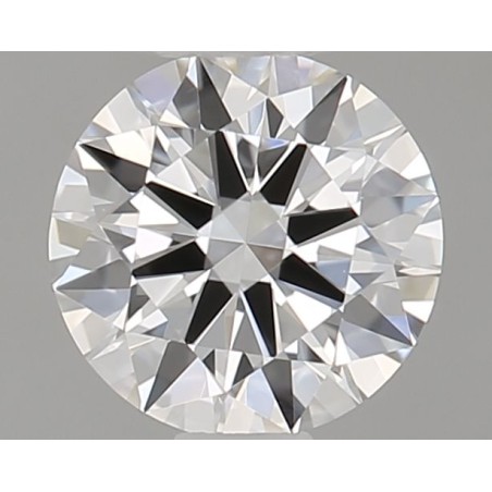 Diament szlif okrągły, 0.44ct, VVS1, E, GIA 1527160886