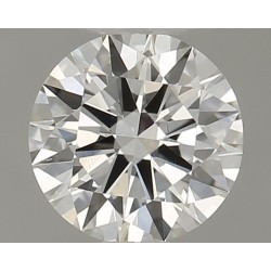 Diament szlif okrągły, 0.45ct, VS2, E, GIA 7512829387
