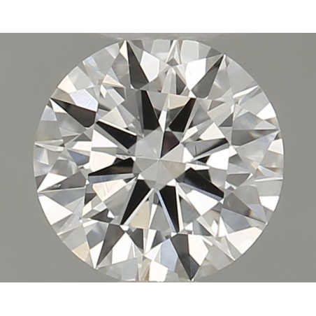 Diament szlif okrągły, 0.45ct, VS2, E, GIA 7512829387