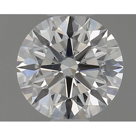 Diament szlif okrągły, 0.44ct, VS2, G, GIA 6512913975