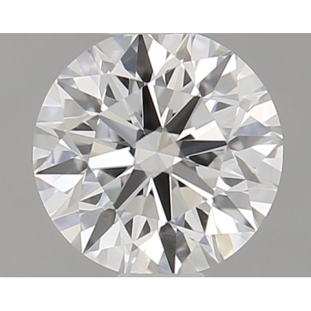 Diament szlif okrągły, 0.45ct, VVS2, E, GIA 6522337461