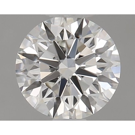 Diament szlif okrągły, 0.62ct, VVS2, H, GIA 6475012464