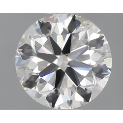 Diament szlif okrągły, 1ct, VS1, E, GIA 6512699889