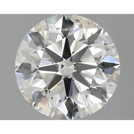 Diament szlif okrągły, 1.03ct, SI2, I, GIA 5526112256
