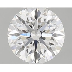 Diament szlif okrągły, 0.45ct, VS1, E, GIA 7532419639