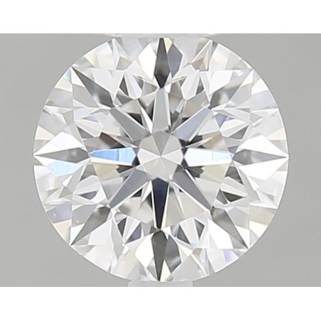 Diament szlif okrągły, 0.45ct, VS1, E, GIA 7532419639