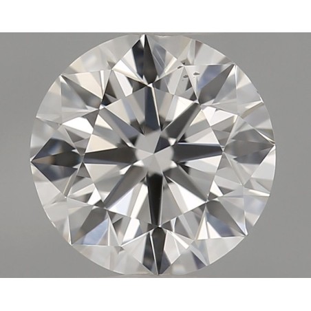 Diament szlif okrągły, 0.45ct, VS1, H, GIA 5473232492