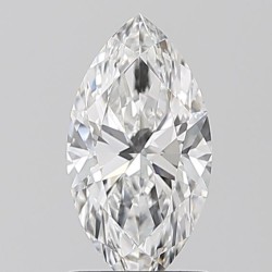Diament laboratoryjny markiza, 1.09ct, VVS1, E, IGI LG696537837