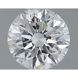 Diament szlif okrągły, 0.35ct, SI2, E, GIA 7498795463