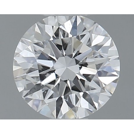 Diament szlif okrągły, 0.35ct, SI2, E, GIA 7498795463