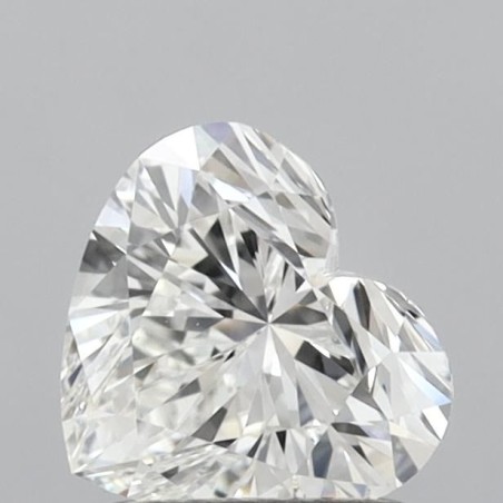 Diament laboratoryjny serce, 1.02ct, VVS2, F, IGI LG717587311