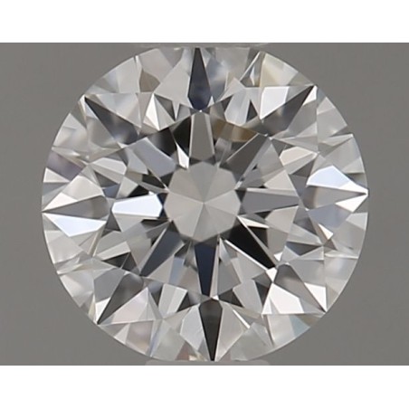 Diament szlif okrągły, 0.35ct, VVS1, E, GIA 2518307416
