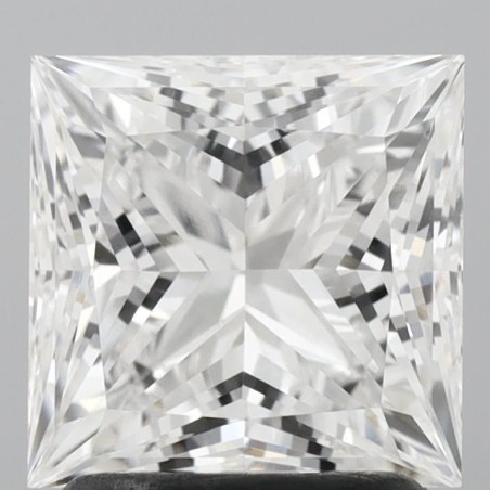Diament laboratoryjny szlif princess, 1.89ct, VVS2, E, IGI LG726558467