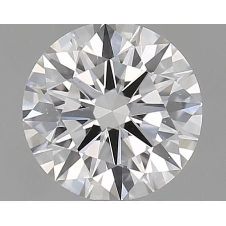 Diament szlif okrągły, 0.38ct, VS2, E, GIA 6451643722