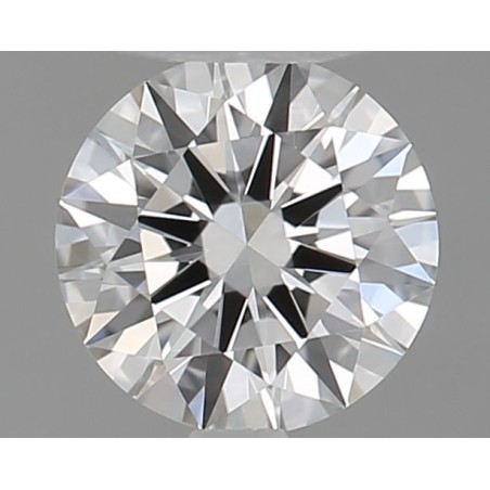 Diament szlif okrągły, 0.33ct, VVS1, F, GIA 1528024154