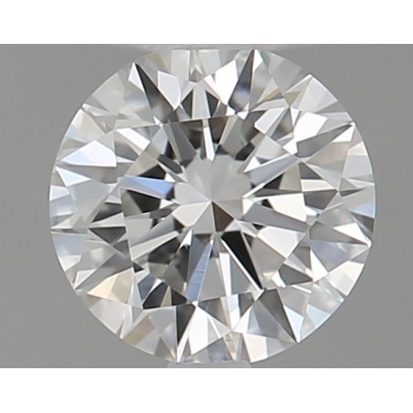 Diament szlif okrągły, 0.36ct, VVS1, G, GIA 6522127450