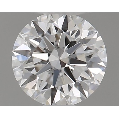 Diament szlif okrągły, 0.34ct, VVS1, D, GIA 2526414908