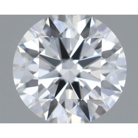 Diament szlif okrągły, 0.37ct, VVS2, E, GIA 6512614078
