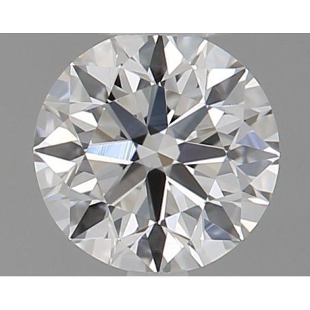 Diament szlif okrągły, 0.37ct, VVS1, G, GIA 7526555745