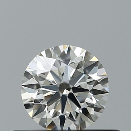 Diament szlif okrągły, 0.31ct, VVS1, I, GIA 6535891135