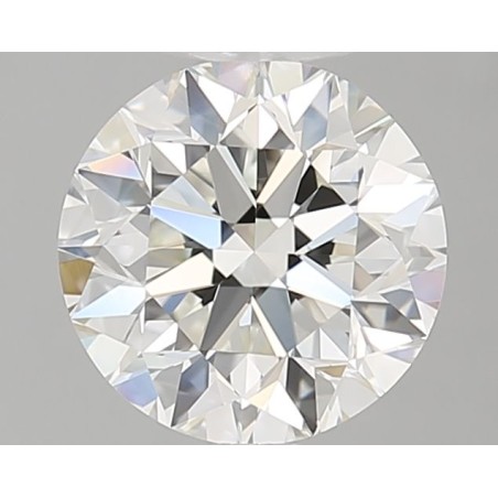 Diament szlif okrągły, 2ct, VVS2, I, GIA 5513105122