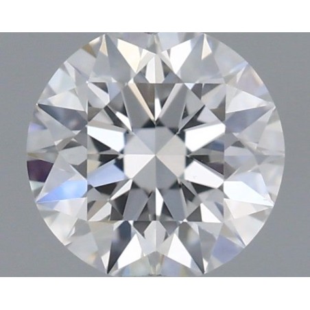 Diament szlif okrągły, 0.32ct, VS1, D, GIA 7531030227