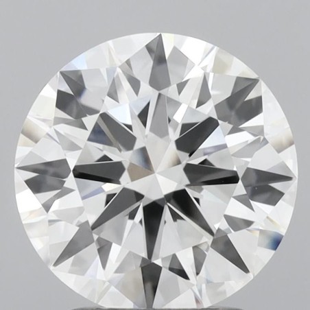 Diament laboratoryjny szlif okrągły, 2.35ct, VVS2, E, IGI LG749578321