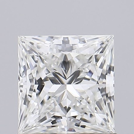 Diament laboratoryjny szlif princess, 0.96ct, VVS2, E, IGI LG760553995