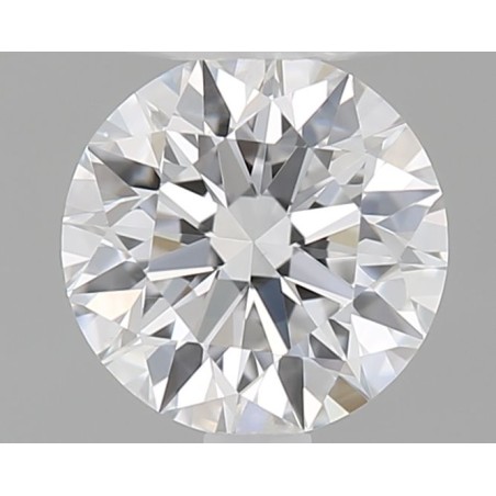 Diament szlif okrągły, 0.34ct, VVS2, D, GIA 6535344010