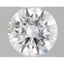Diament szlif okrągły, 0.46ct, VVS2, E, GIA 6531880664