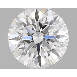 Diament szlif okrągły, 0.41ct, VVS2, E, GIA 7528467853