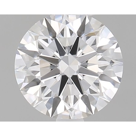 Diament szlif okrągły, 0.42ct, VS1, D, GIA 6532372065