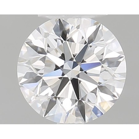 Diament szlif okrągły, 0.45ct, VVS2, D, GIA 2526770497