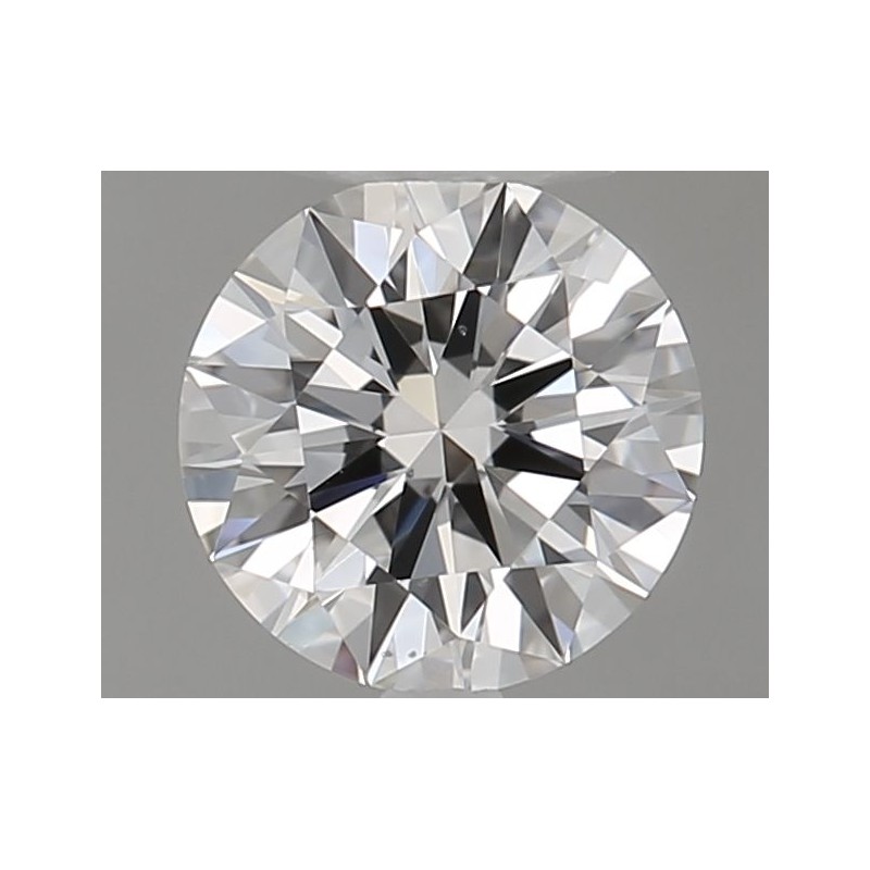 Diament szlif okrągły, 0.48ct, VS2, E, GIA 7521011564