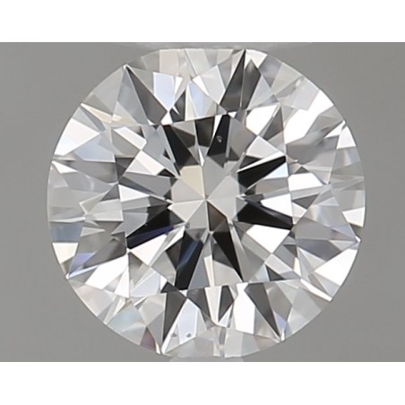 Diament szlif okrągły, 0.48ct, VS2, E, GIA 7521011564