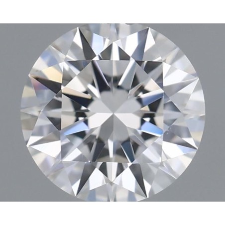 Diament szlif okrągły, 0.45ct, VS1, E, GIA 2478589591