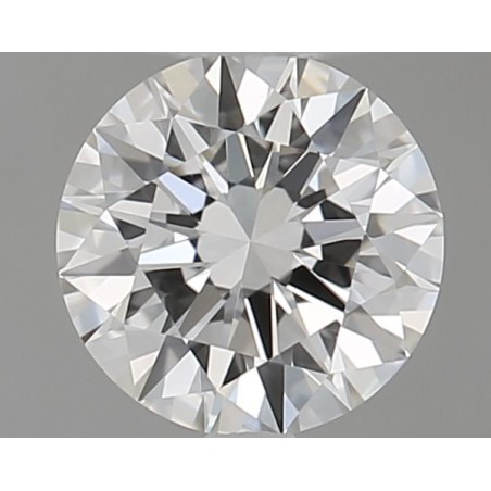 Diament szlif okrągły, 0.46ct, VVS2, G, GIA 1533049736