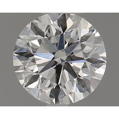Diament szlif okrągły, 0.46ct, SI2, G, GIA 6515233231