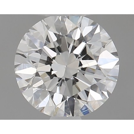 Diament szlif okrągły, 0.45ct, VS2, H, GIA 2528880663