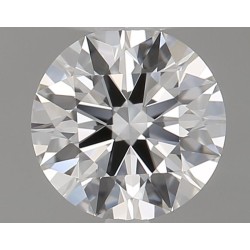 Diament szlif okrągły, 0.45ct, VVS2, E, GIA 2534318687