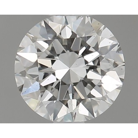 Diament szlif okrągły, 0.47ct, VS2, H, GIA 6511389830