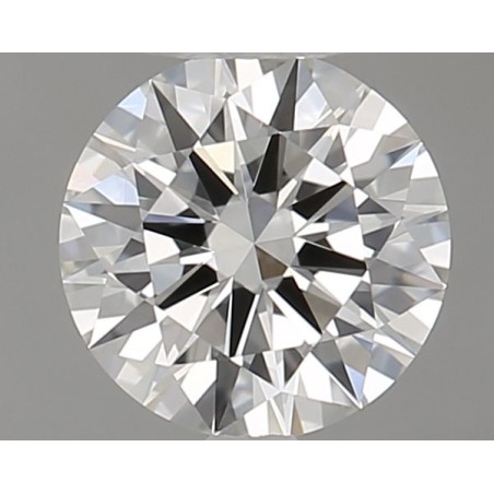 Diament szlif okrągły, 0.45ct, VVS2, G, GIA 6532113209