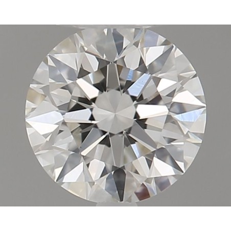 Diament szlif okrągły, 0.46ct, VS1, H, GIA 5526258170
