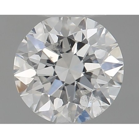 Diament szlif okrągły, 0.42ct, SI2, G, GIA 1505407075