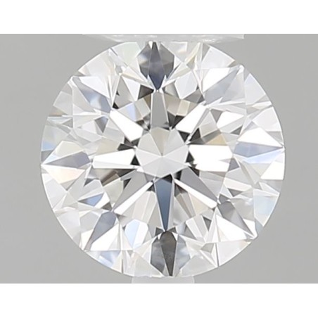 Diament szlif okrągły, 0.41ct, VVS2, E, GIA 6525361610