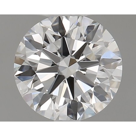 Diament szlif okrągły, 0.51ct, VVS2, E, GIA 2524478681