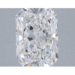 Diament laboratoryjny radiant, 2ct, VVS1, E, IGI LG731576550