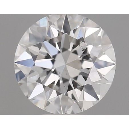 Diament szlif okrągły, 0.65ct, SI1, E, GIA 7493188334