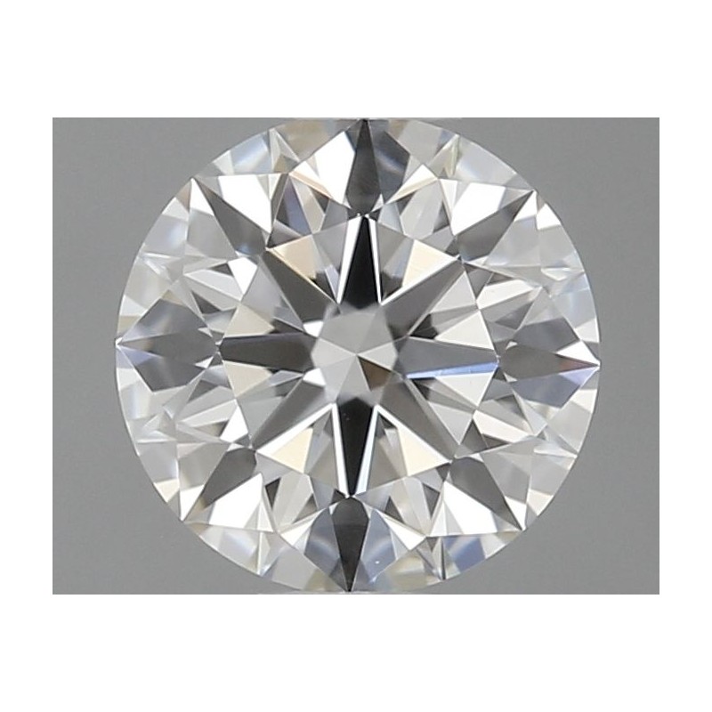 Diament szlif okrągły, 0.61ct, VVS2, E, GIA 1495282945
